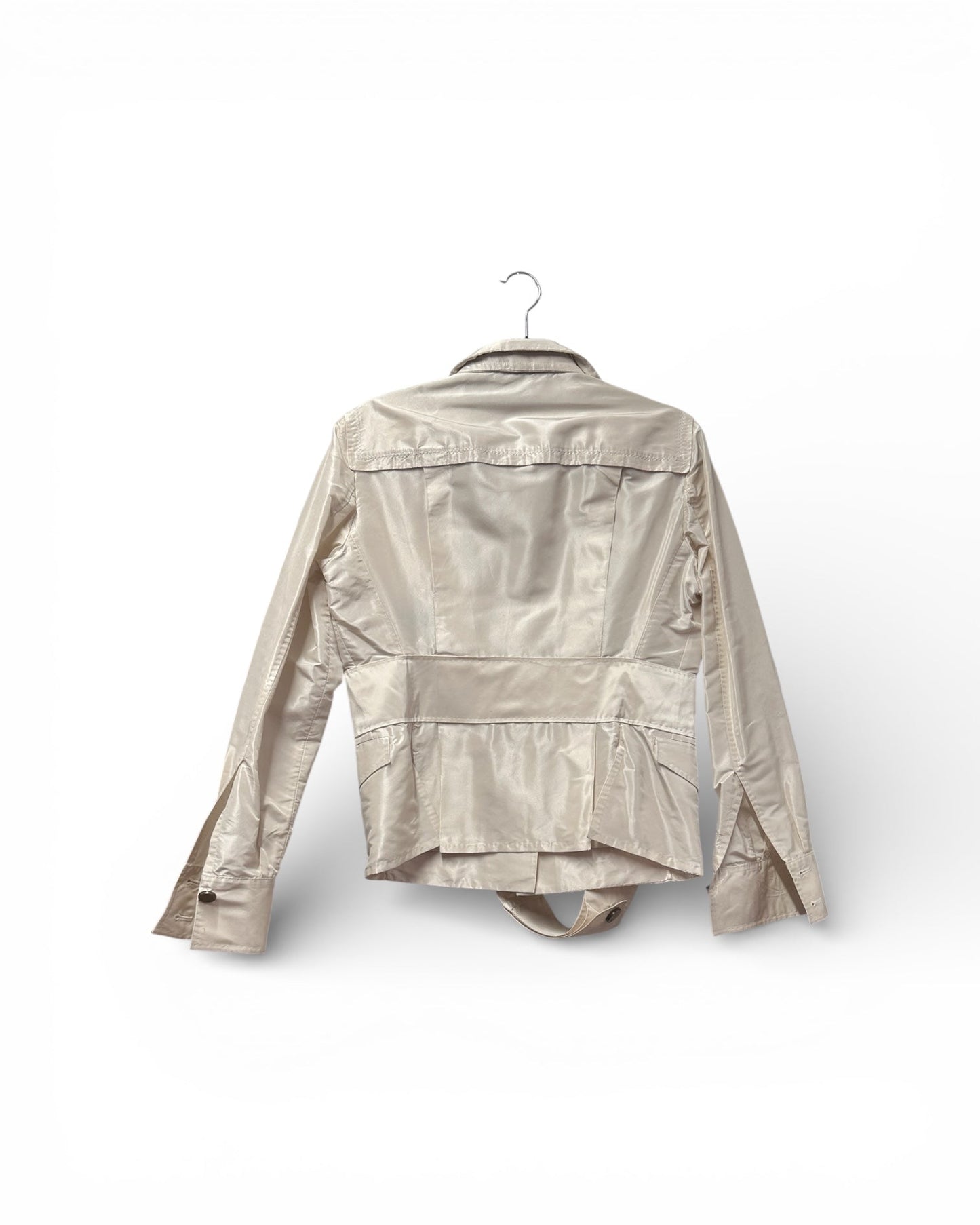 Gucci Silk Jacket Vintage Size S