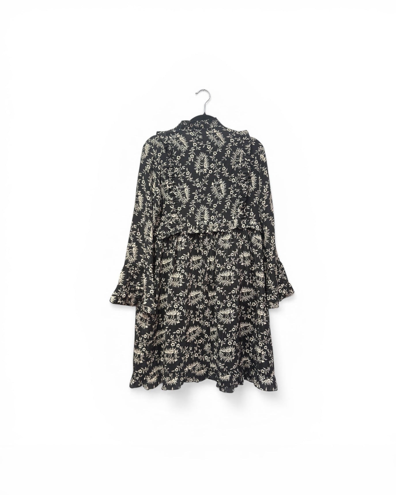 The Kooples Silk Dress Size L