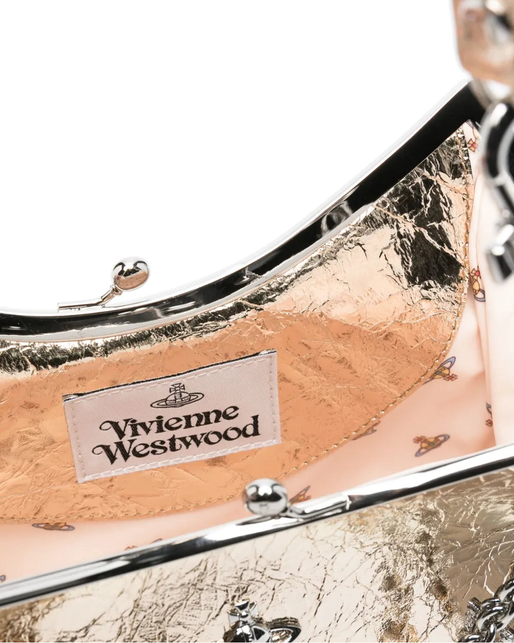 Vivienne Westwood Charm Frame Bag - Brand New