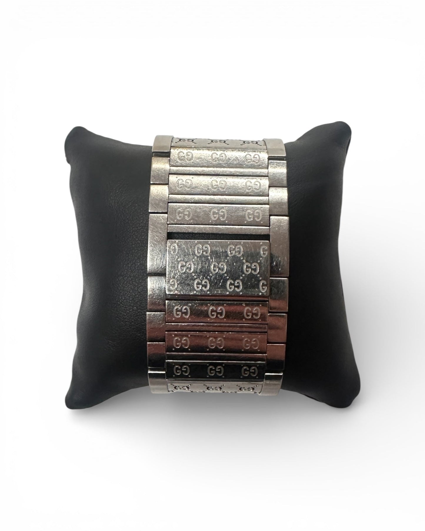 GUCCI Twirl Watch Pearl Face