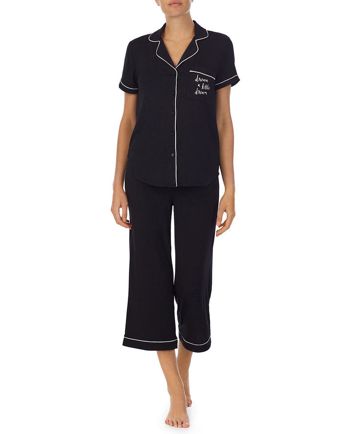 Kate Spade Cropped Pyjamas