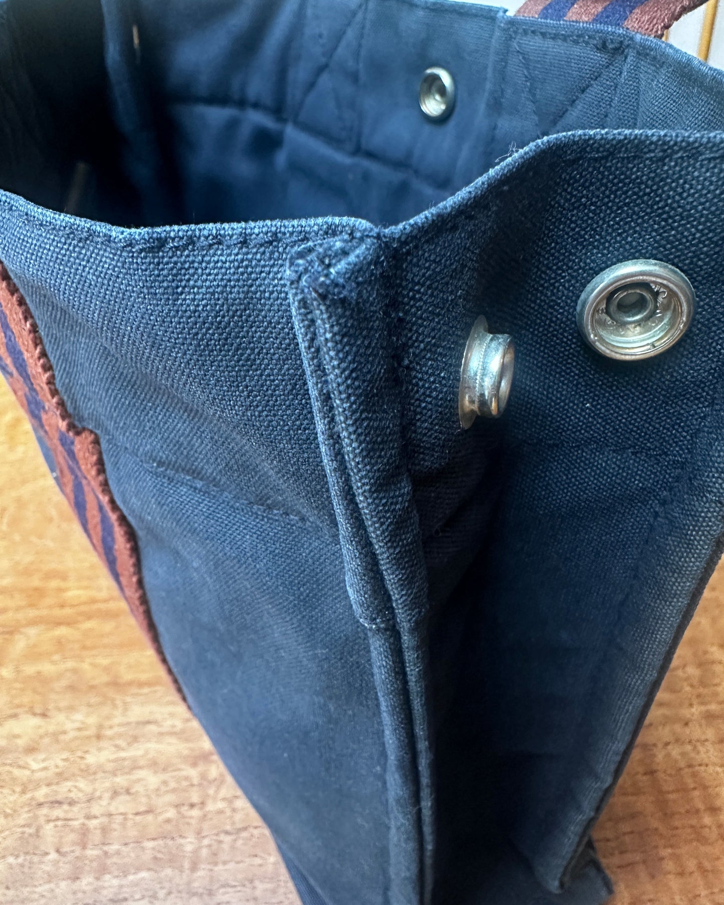 Vintage Hermès Fourre-Tout PM Tote Bag Mini