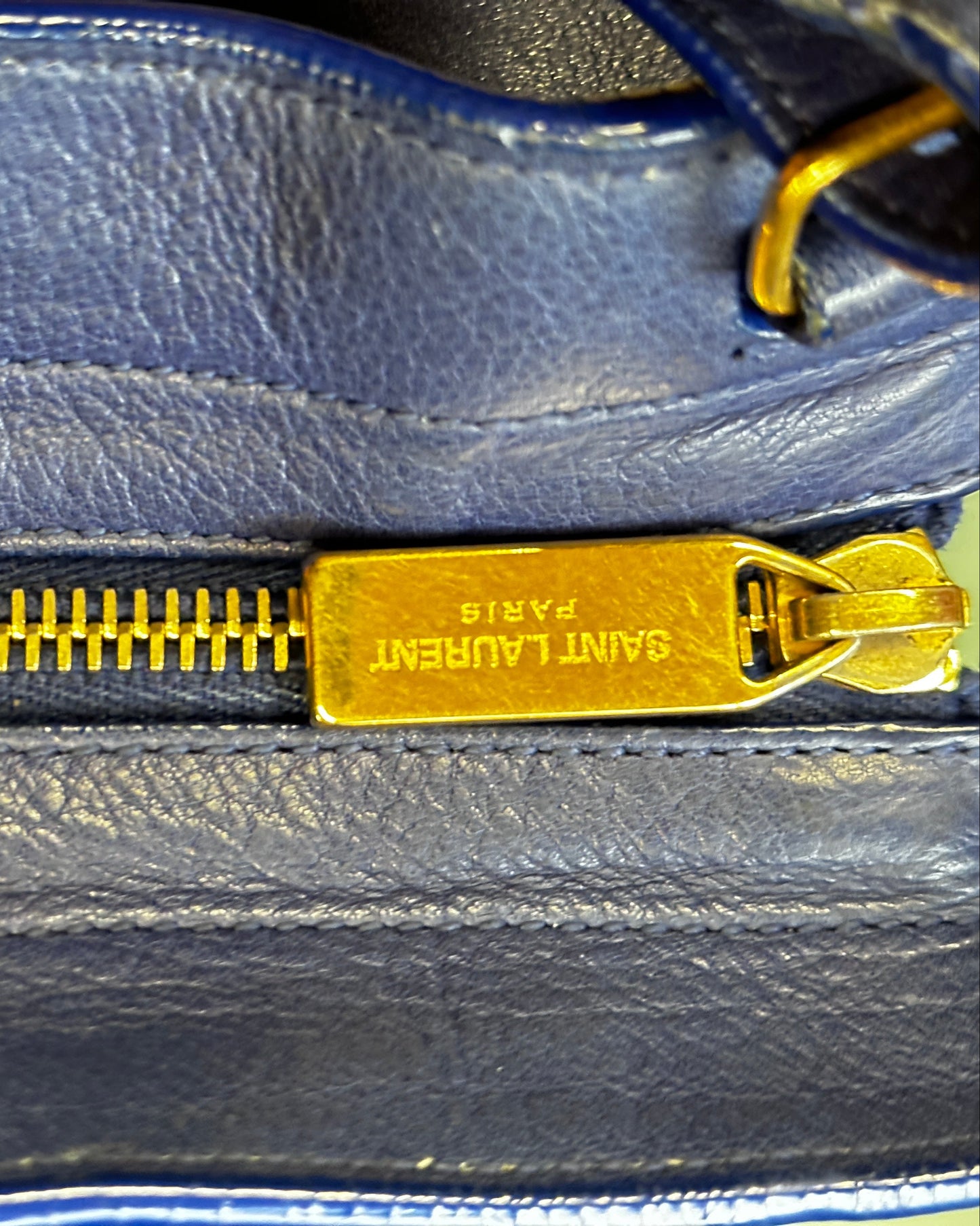 Saint Laurent Cabas Chyc Tote Bag