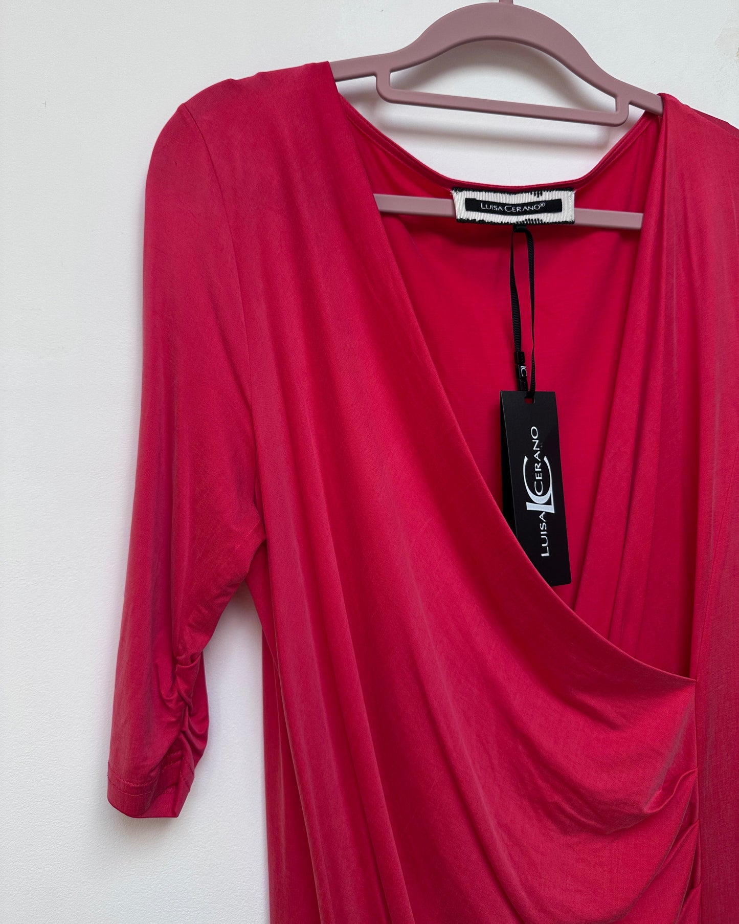 FINAL Luisa Cerano Dress Size UK 14