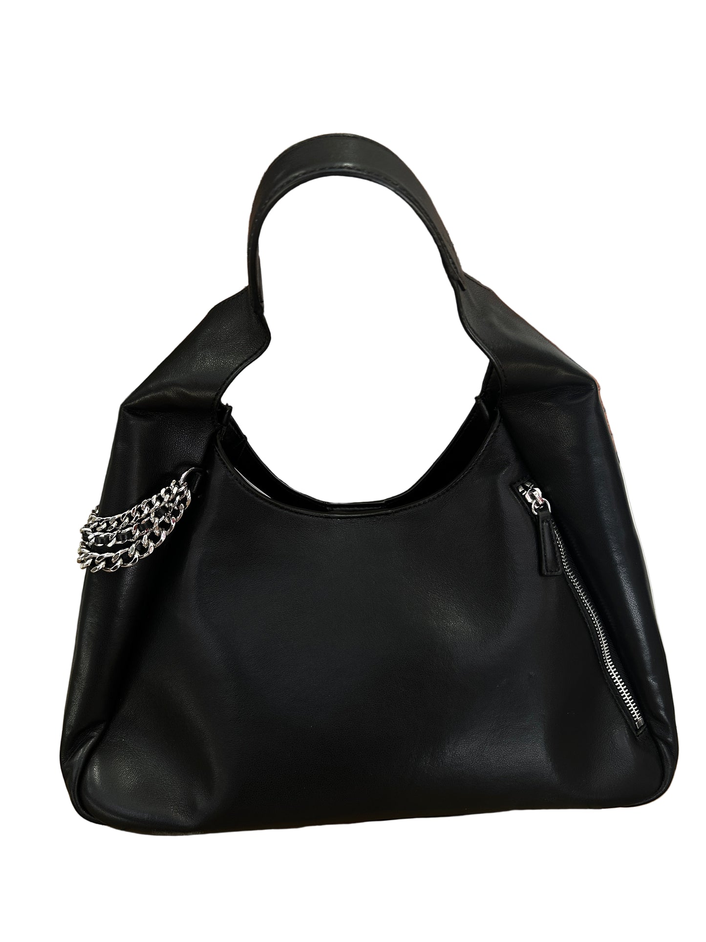 Karl Lagerfeld Hobo Bag with Charm