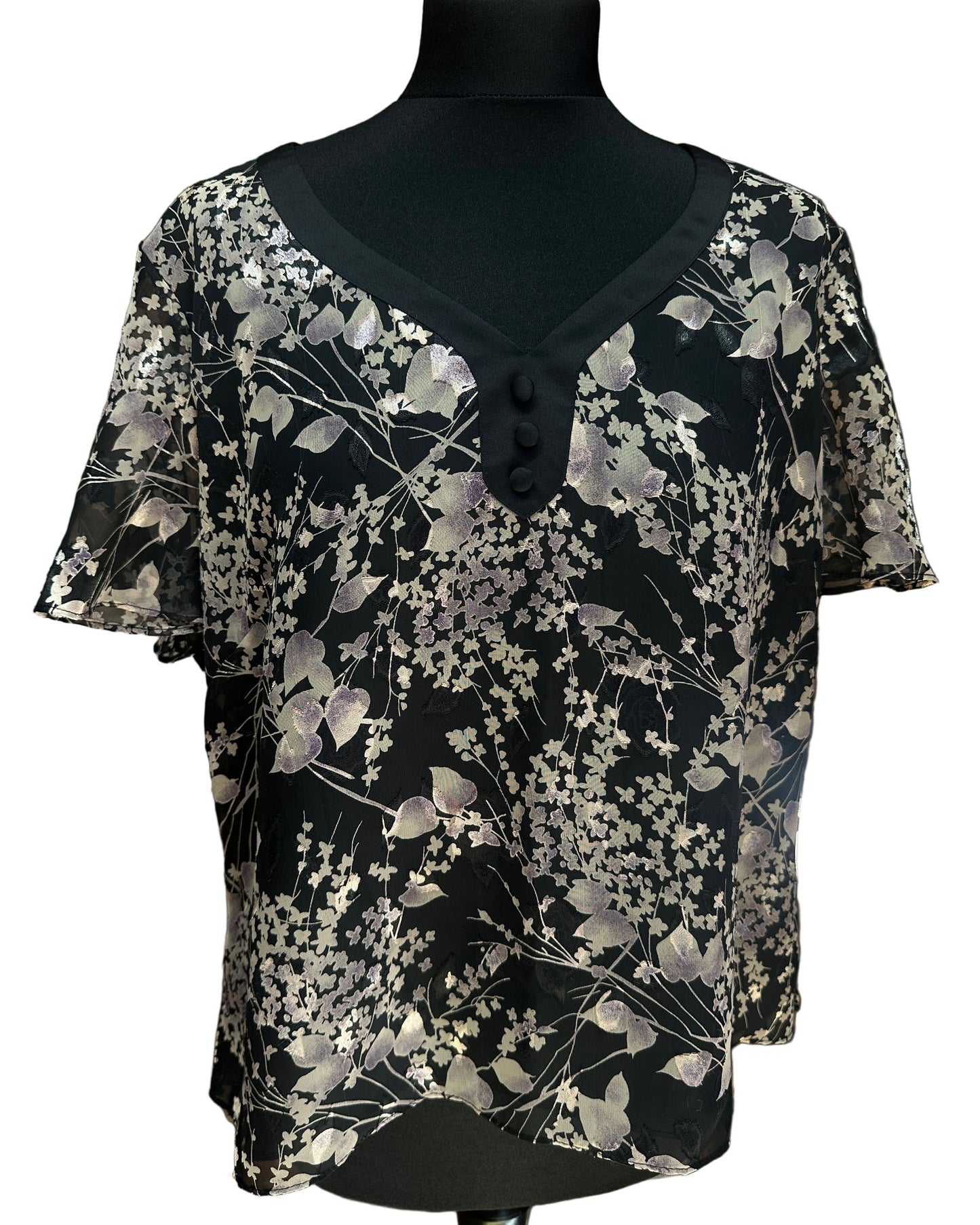 Jacques Vert Blouse UK 20