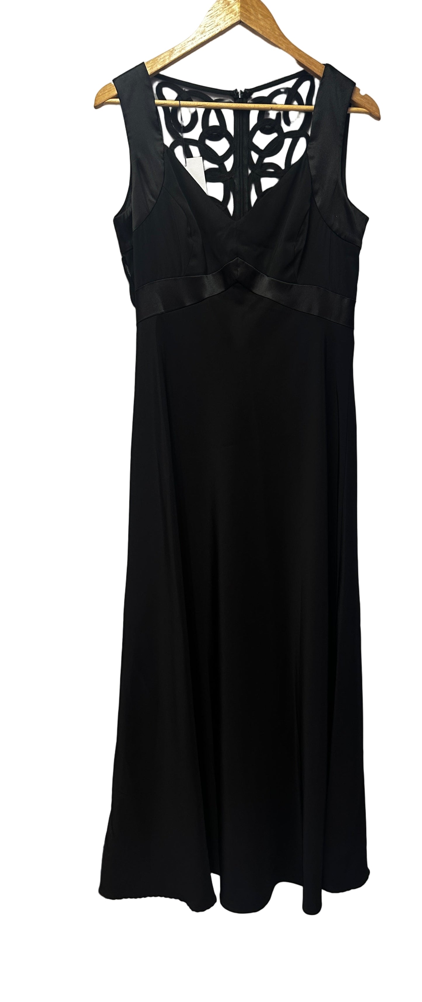 Vintage Evening Dress UK 14