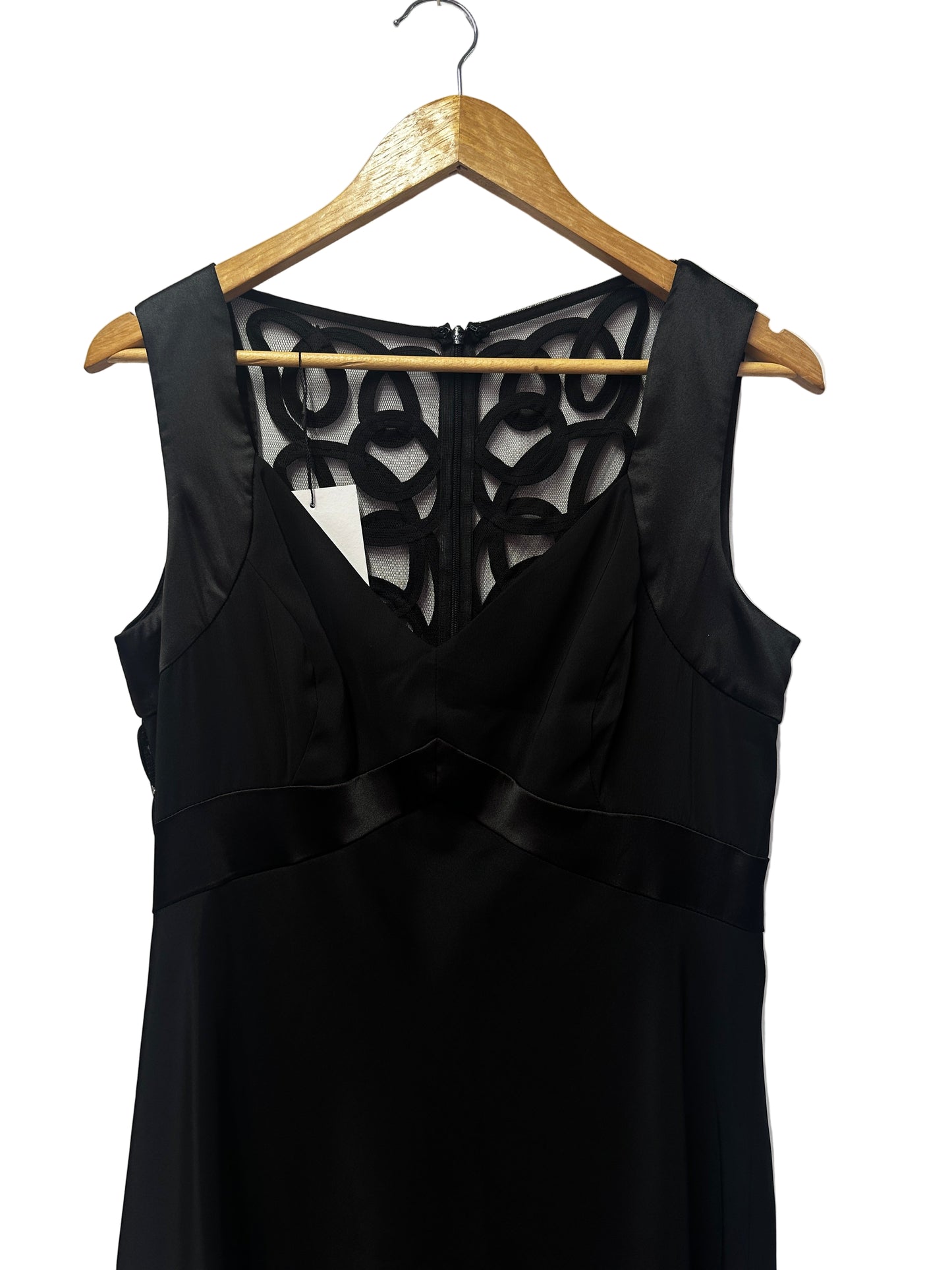 Vintage Evening Dress UK 14