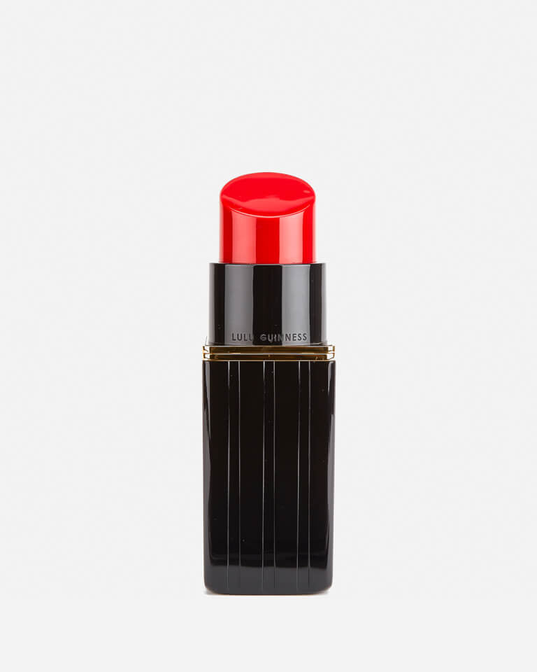 Lulu Guinness LipStick Clutch Collectors Piece
