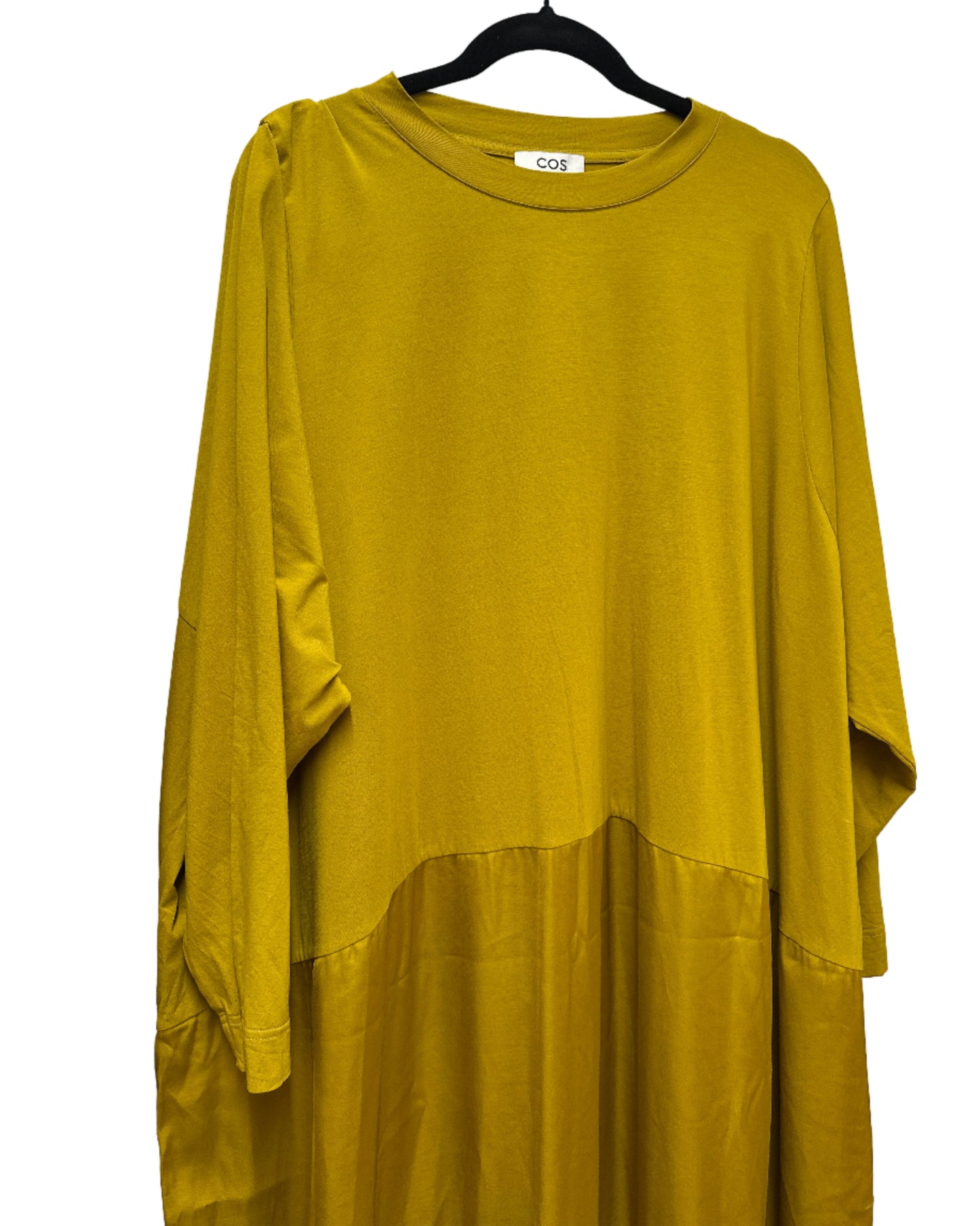 COS Long sleeve Maxi Dress Size S - XL