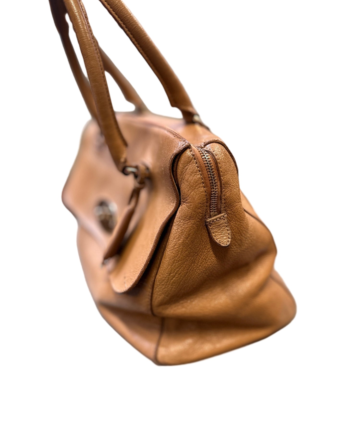 Mulberry Del Rey Handbag - Deer