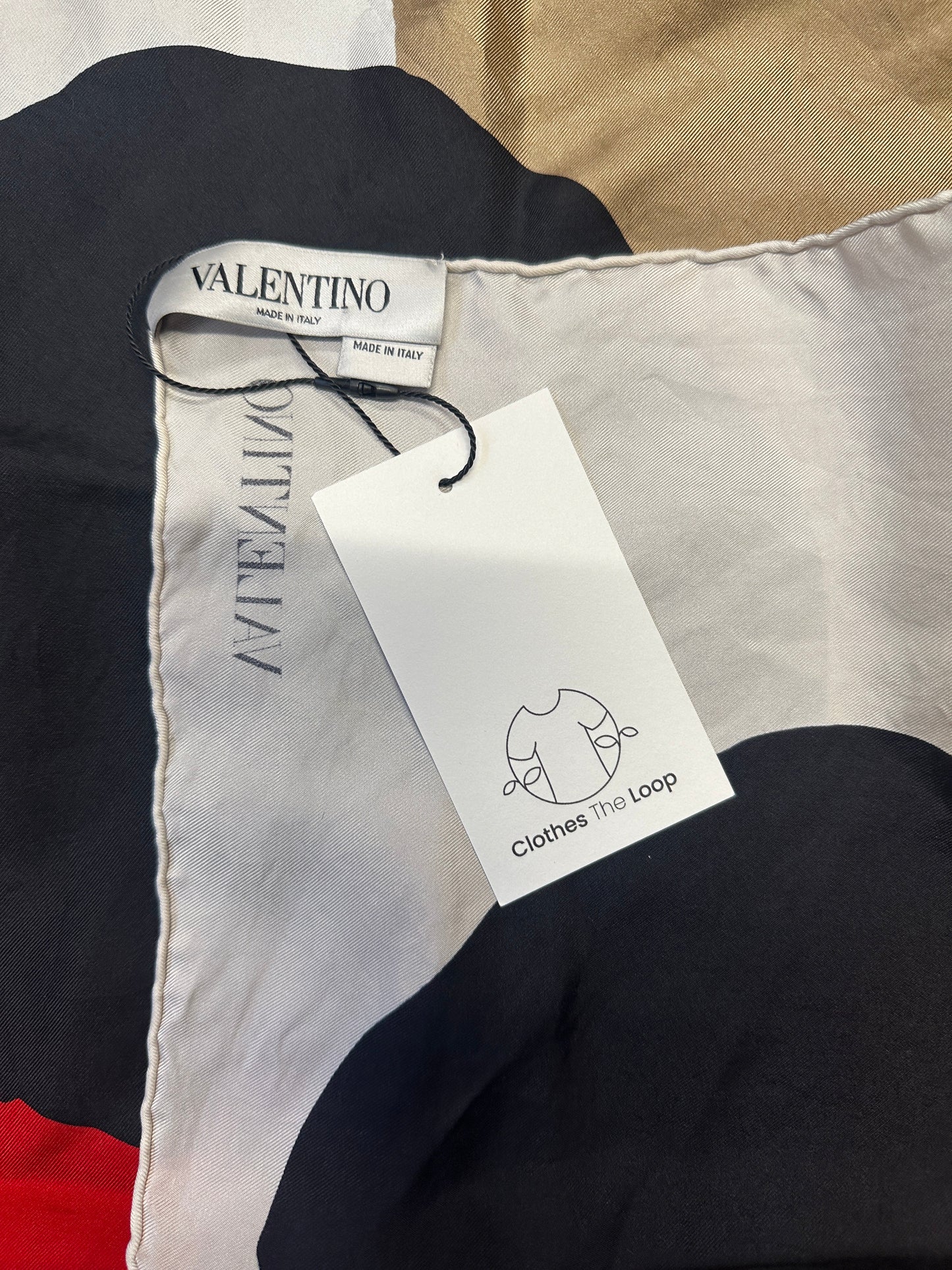 Valentino Garavani (Vintage) Scarf