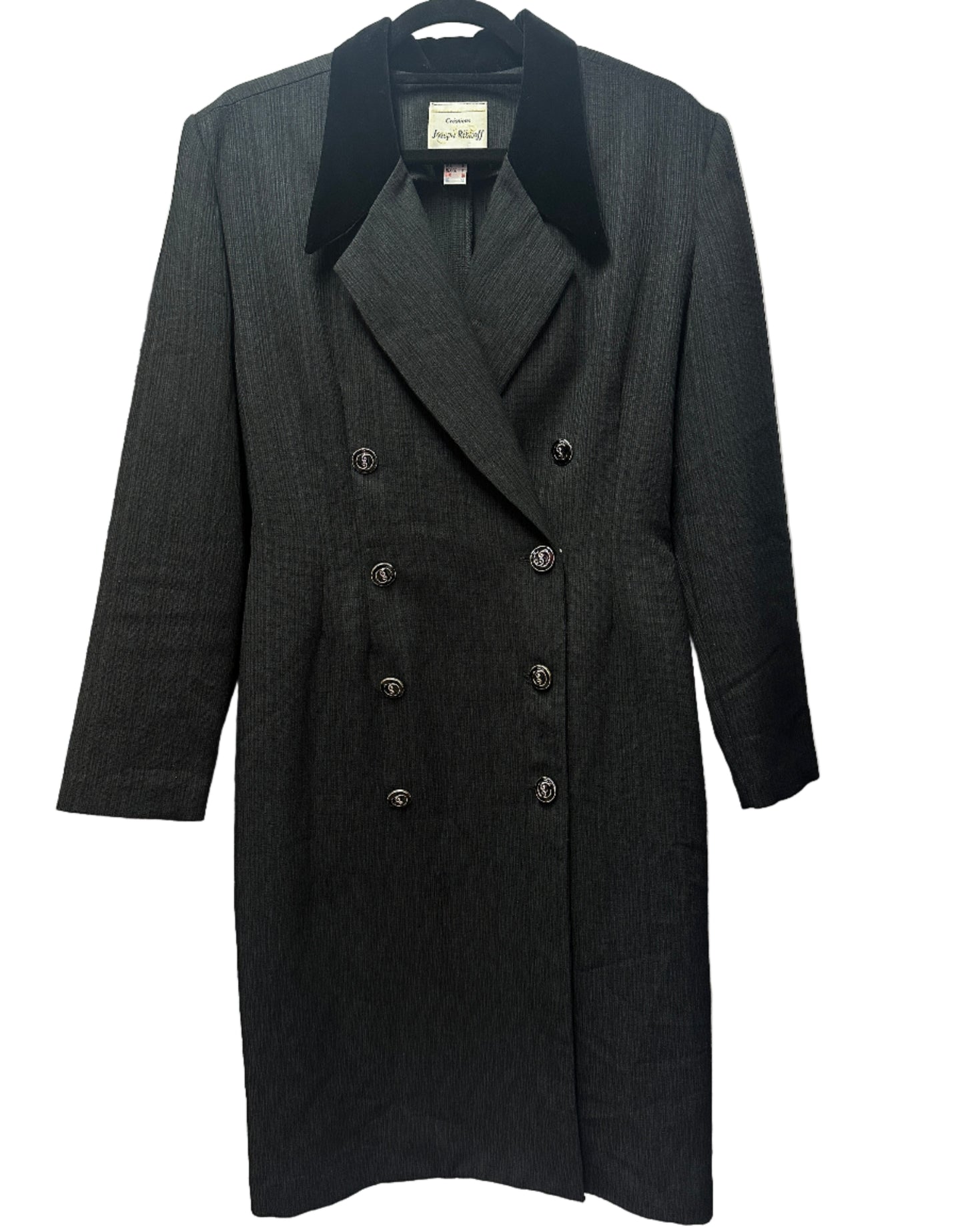 Joseph Ribkoff Vintage Blazer Dress UK10