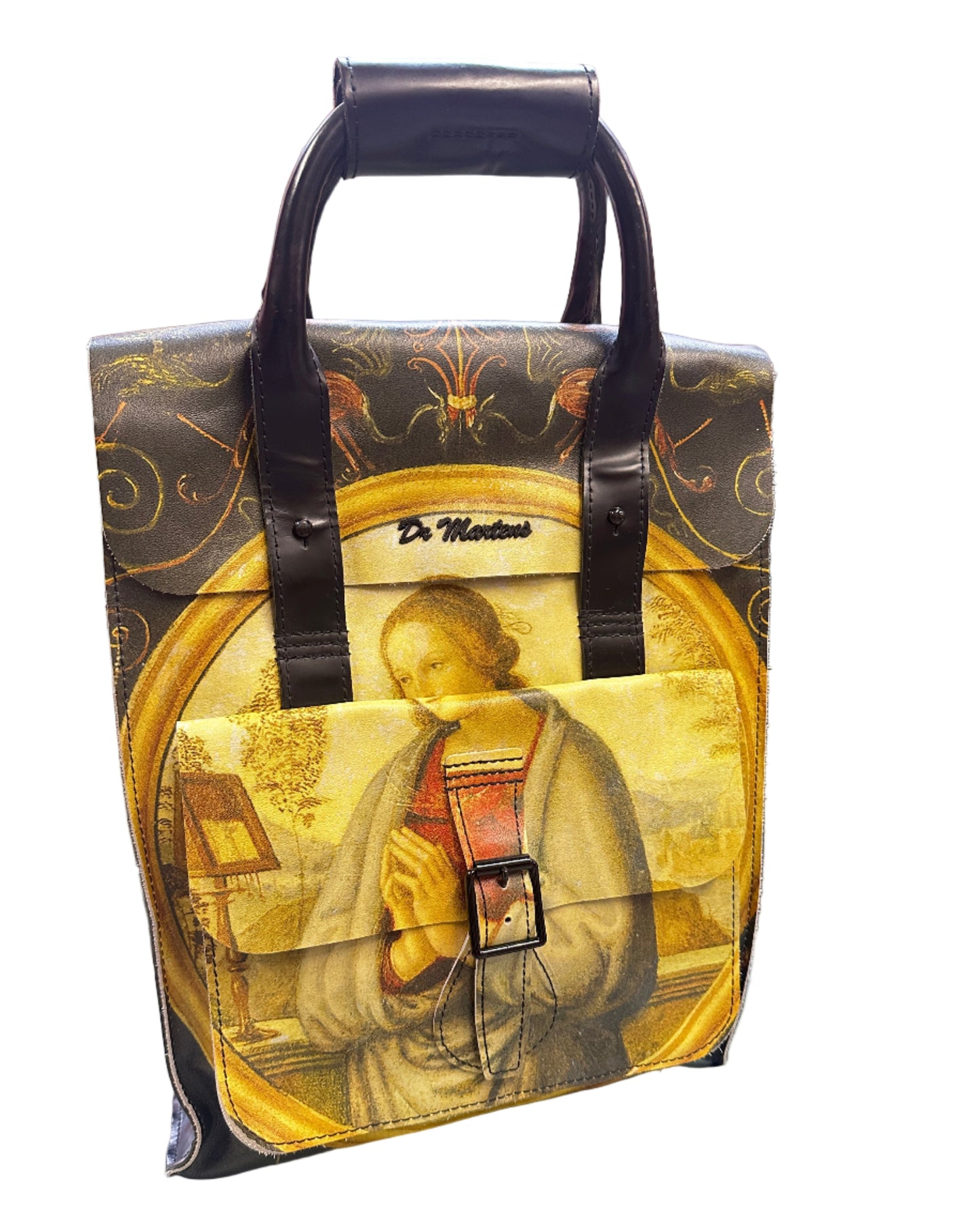 Doc. Martens X National Gallery Collaboration Backpack