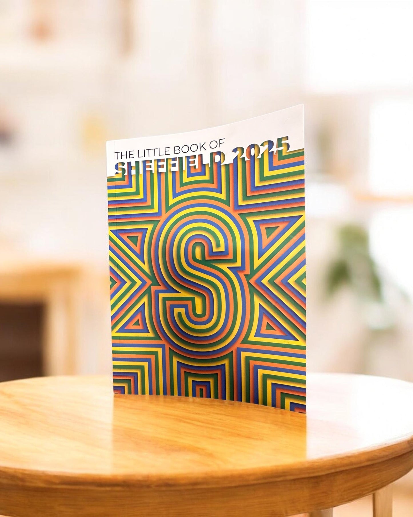 Little Book of Sheffield - 2025