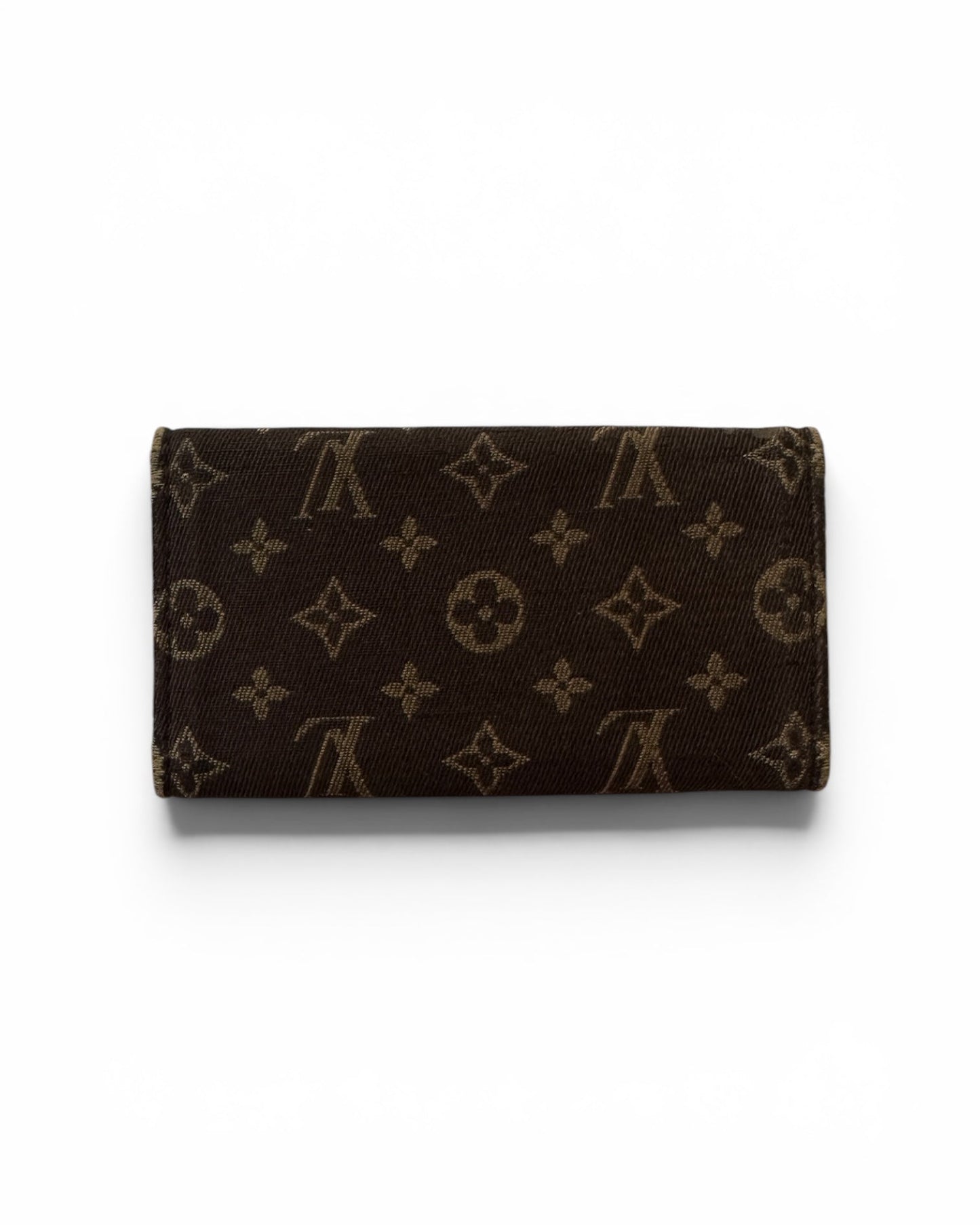 Louis Vuitton Canvas 4 Key Holder