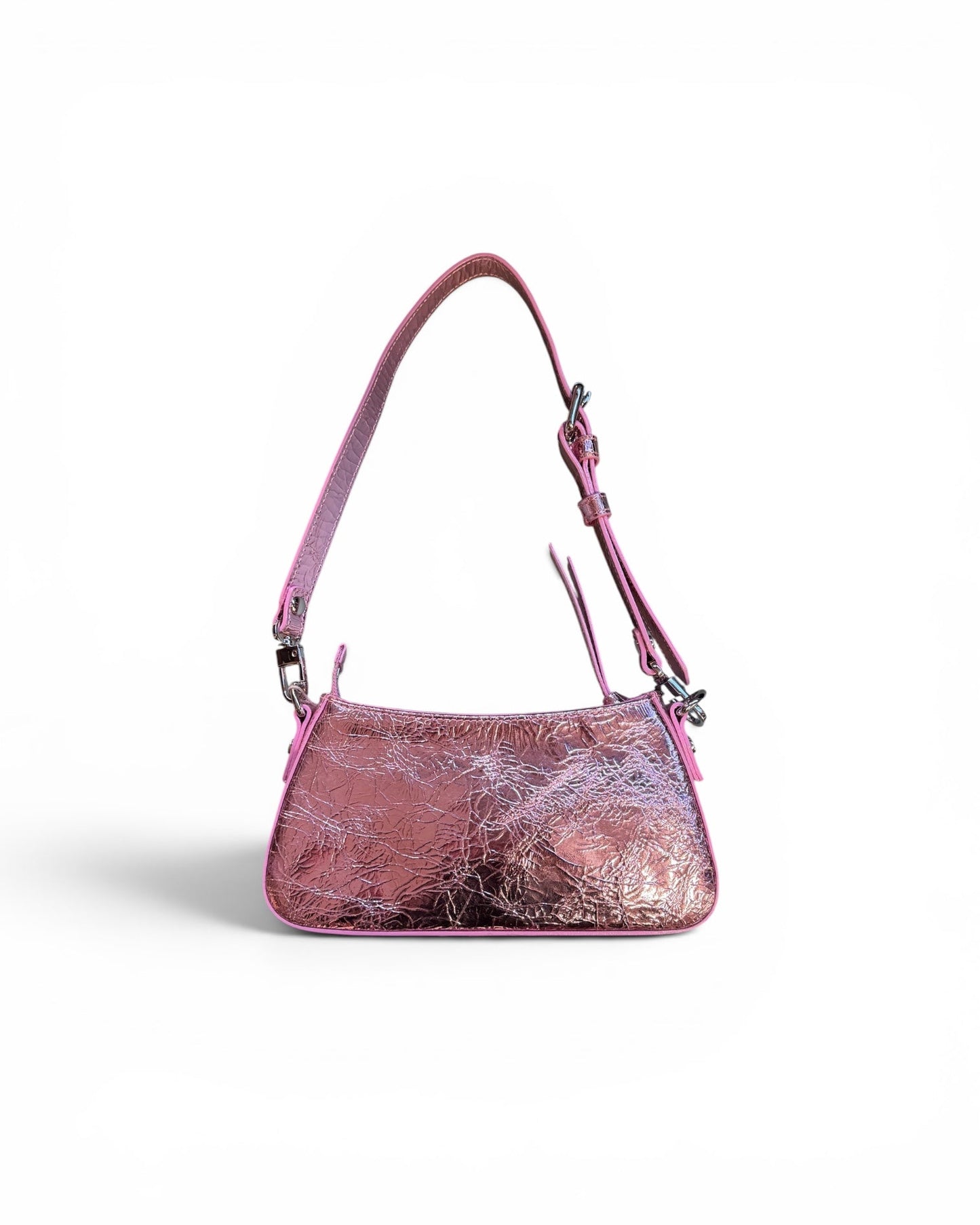 Vivienne Westwood Tasha Pink Shoulder Bag