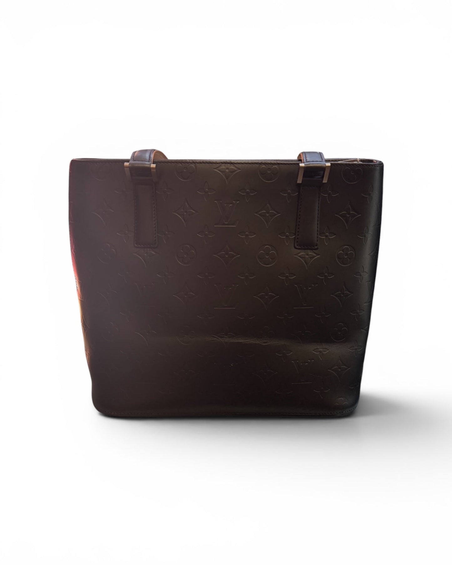 Louis Vuitton Stockton Bag in Gris Perle (Spain 2002)