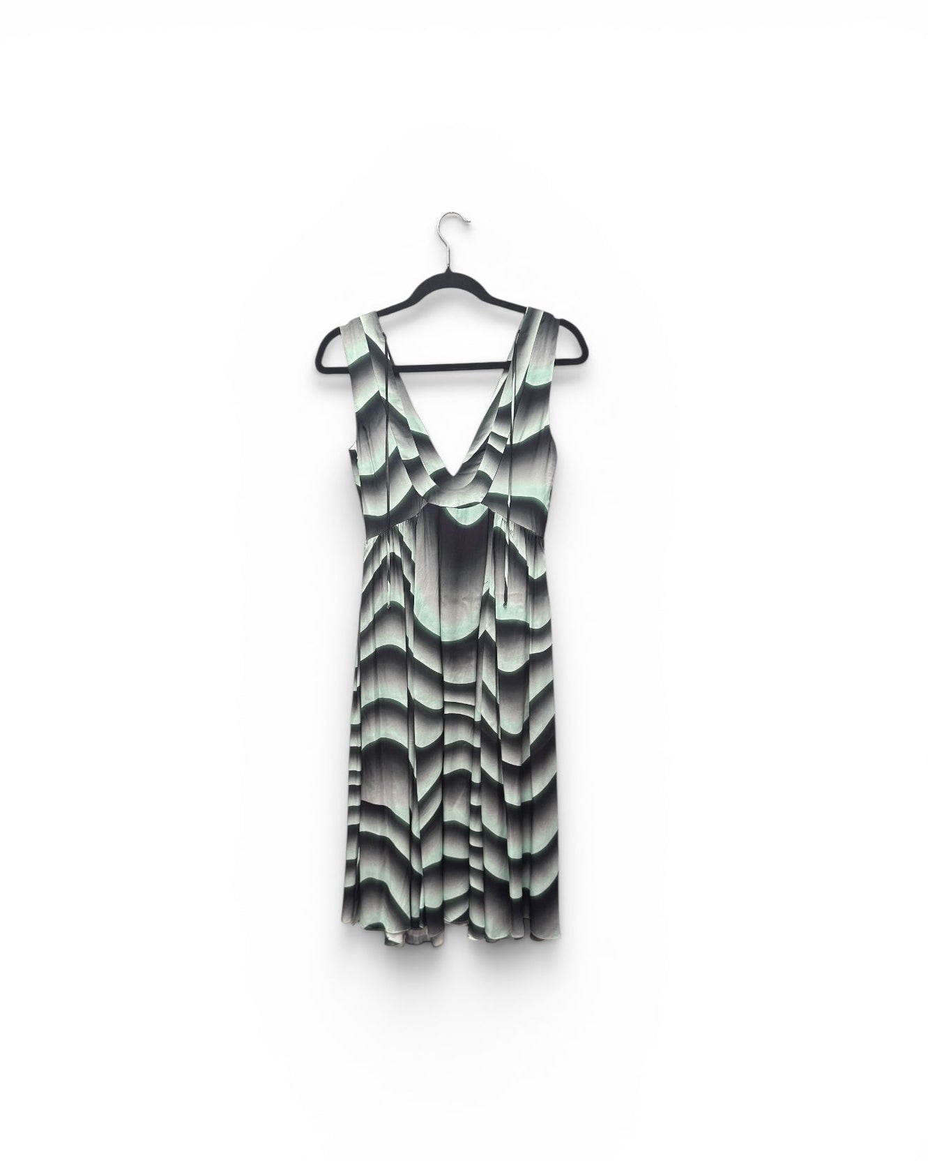 Just Cavalli V Neck Tennis Style Dress UK 6-8
