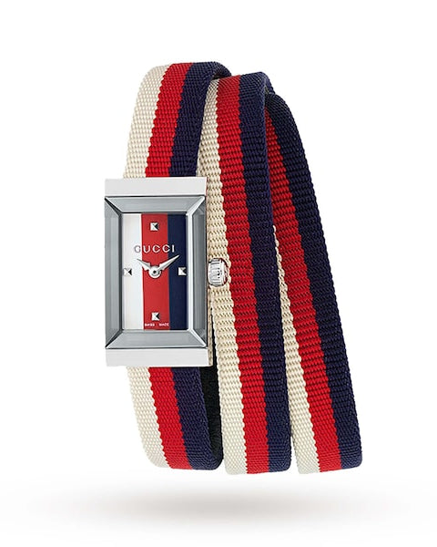 GUCCI G-Frame Women's Watch Brand New