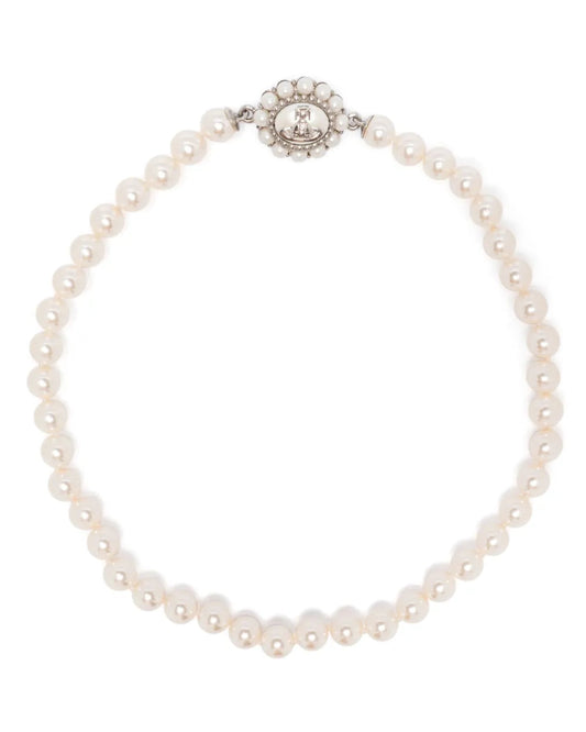Vivienne Westwood Amaya Large Pearl Necklace