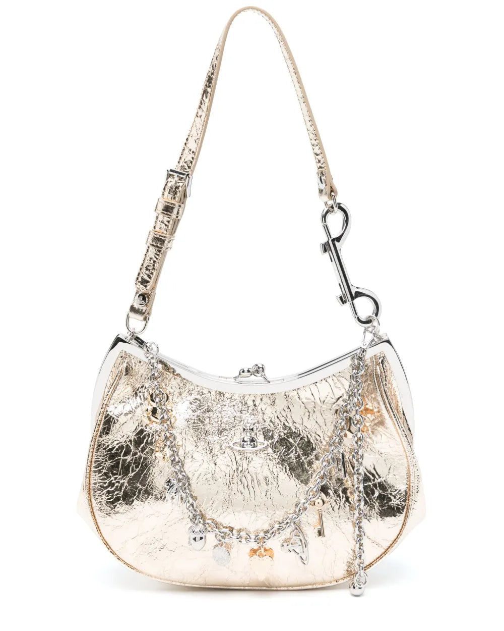 Vivienne Westwood Charm Frame Bag - Brand New