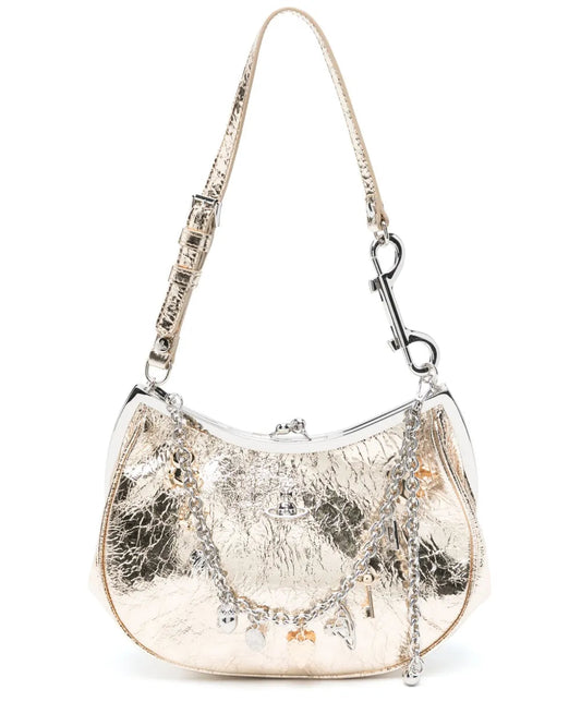 Vivienne Westwood Charm Frame Bag - Brand New