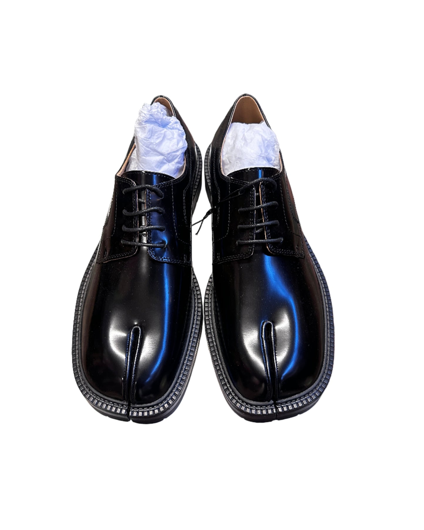 Maison Margiela Tabi Lace Up Shoes EU42 (UK8)