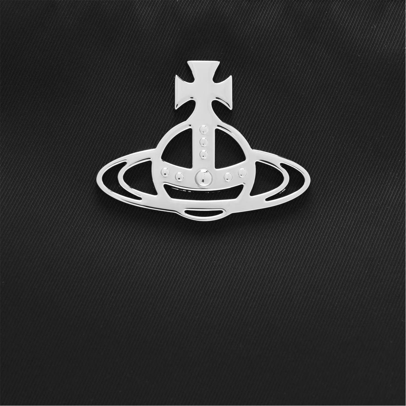 Vivienne Westwood Nylon Tape Crossbody Bag