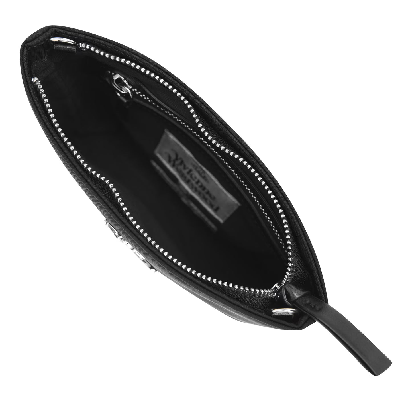 Vivienne Westwood Nylon Tape Crossbody Bag