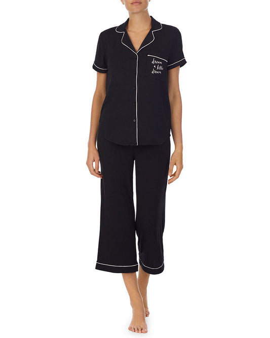 Kate Spade Cropped Pyjamas