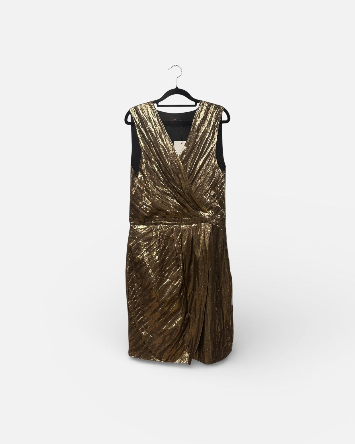 Mulberry Silk Dress Size UK 14