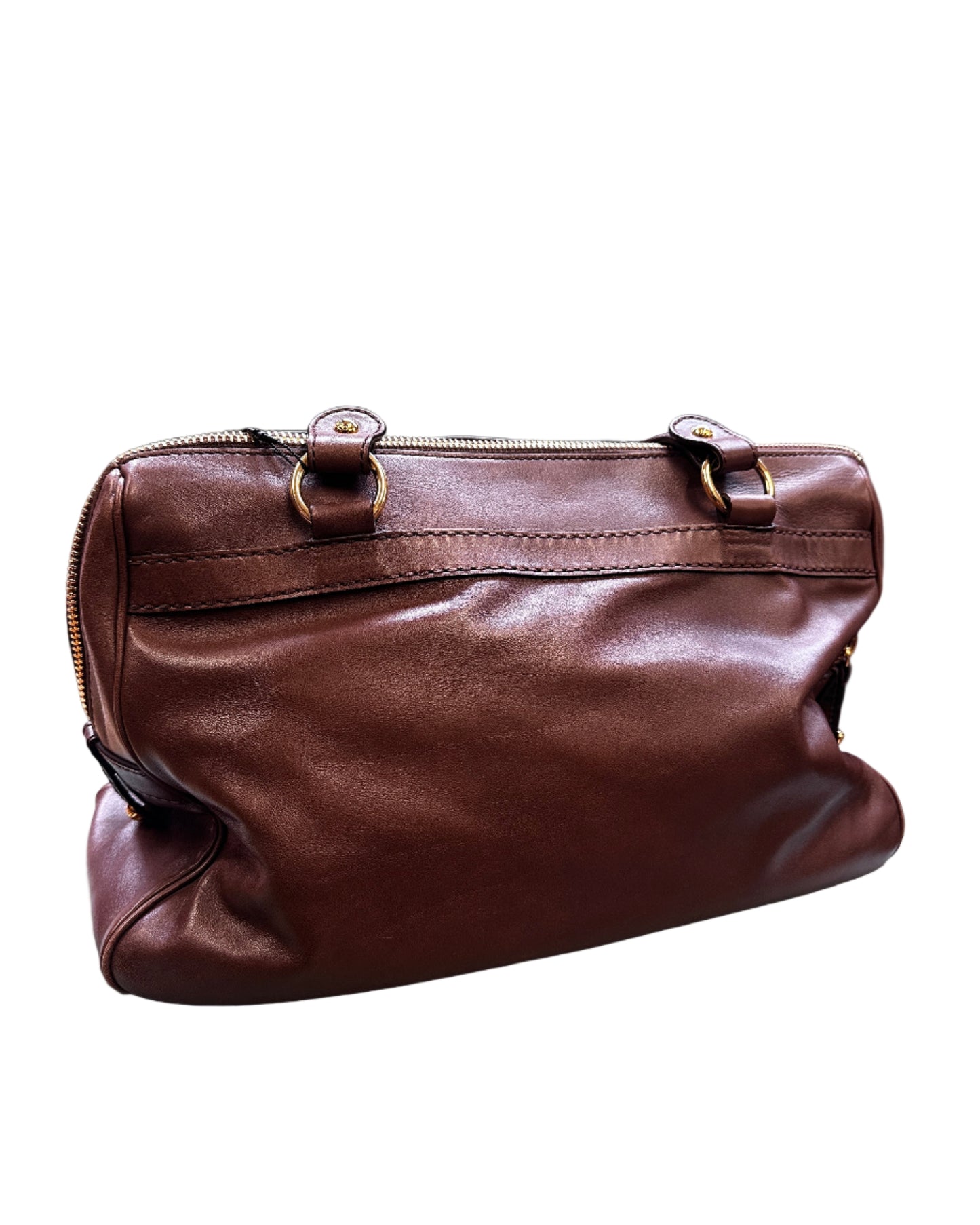 Tod's Brown Handbag