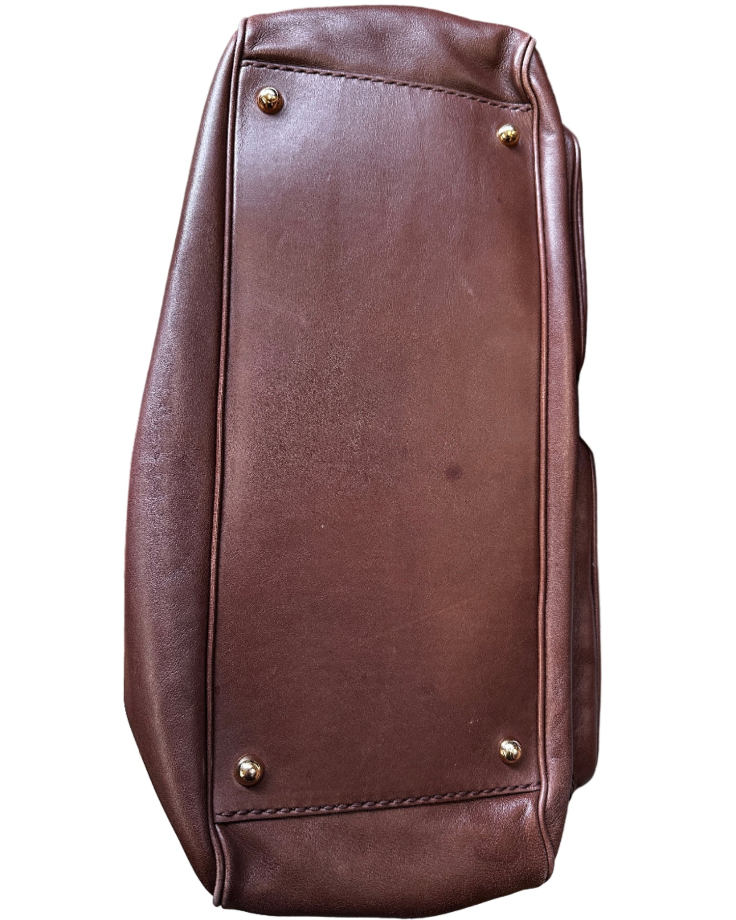 Tod's Brown Handbag