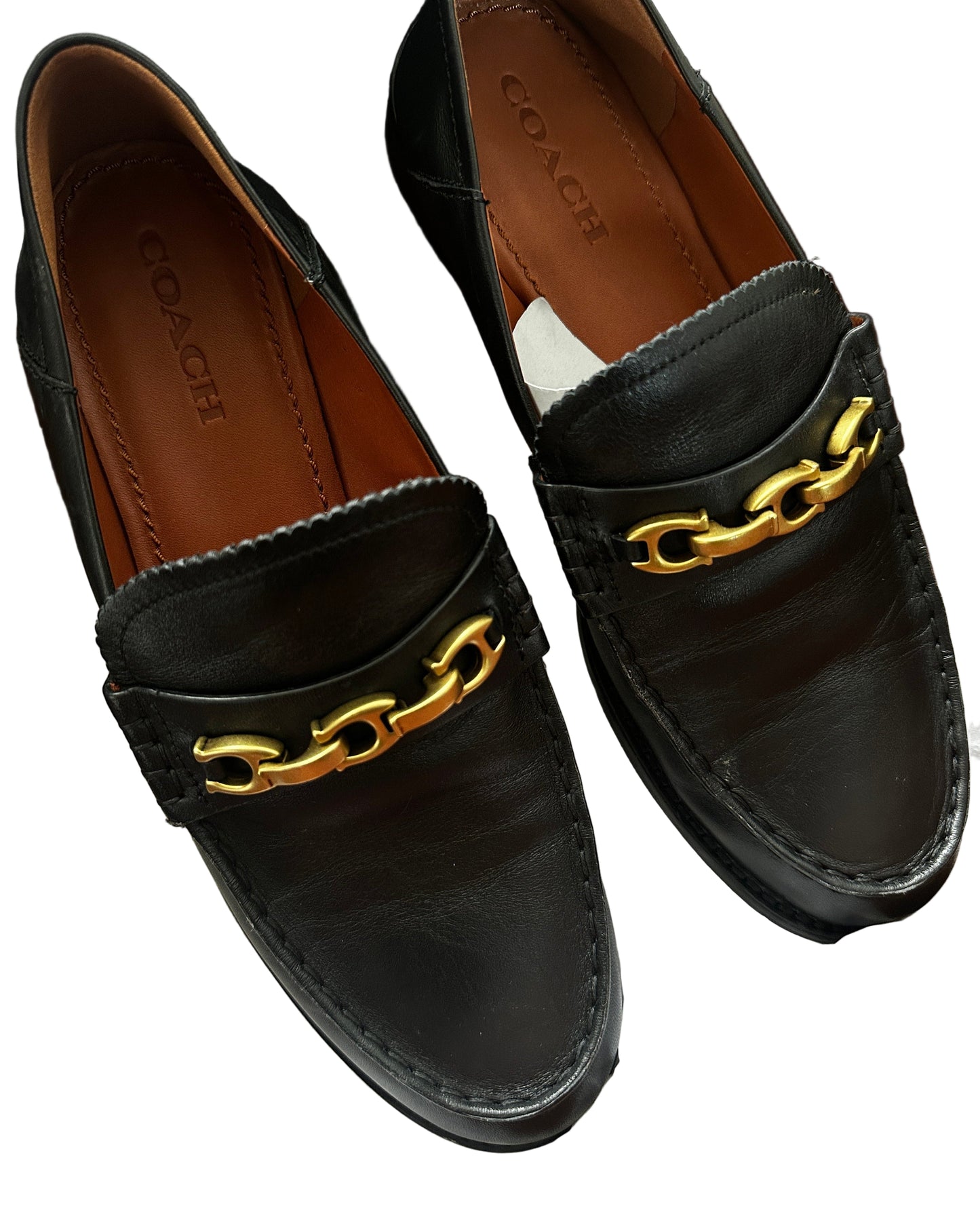 Coach Putnam Loafers Women's Size UK6