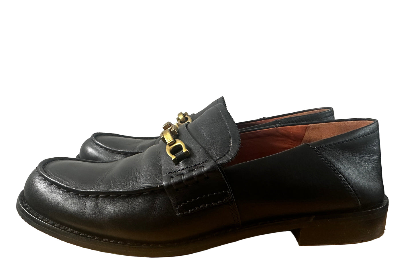 Coach Putnam Loafers Women's Size UK6