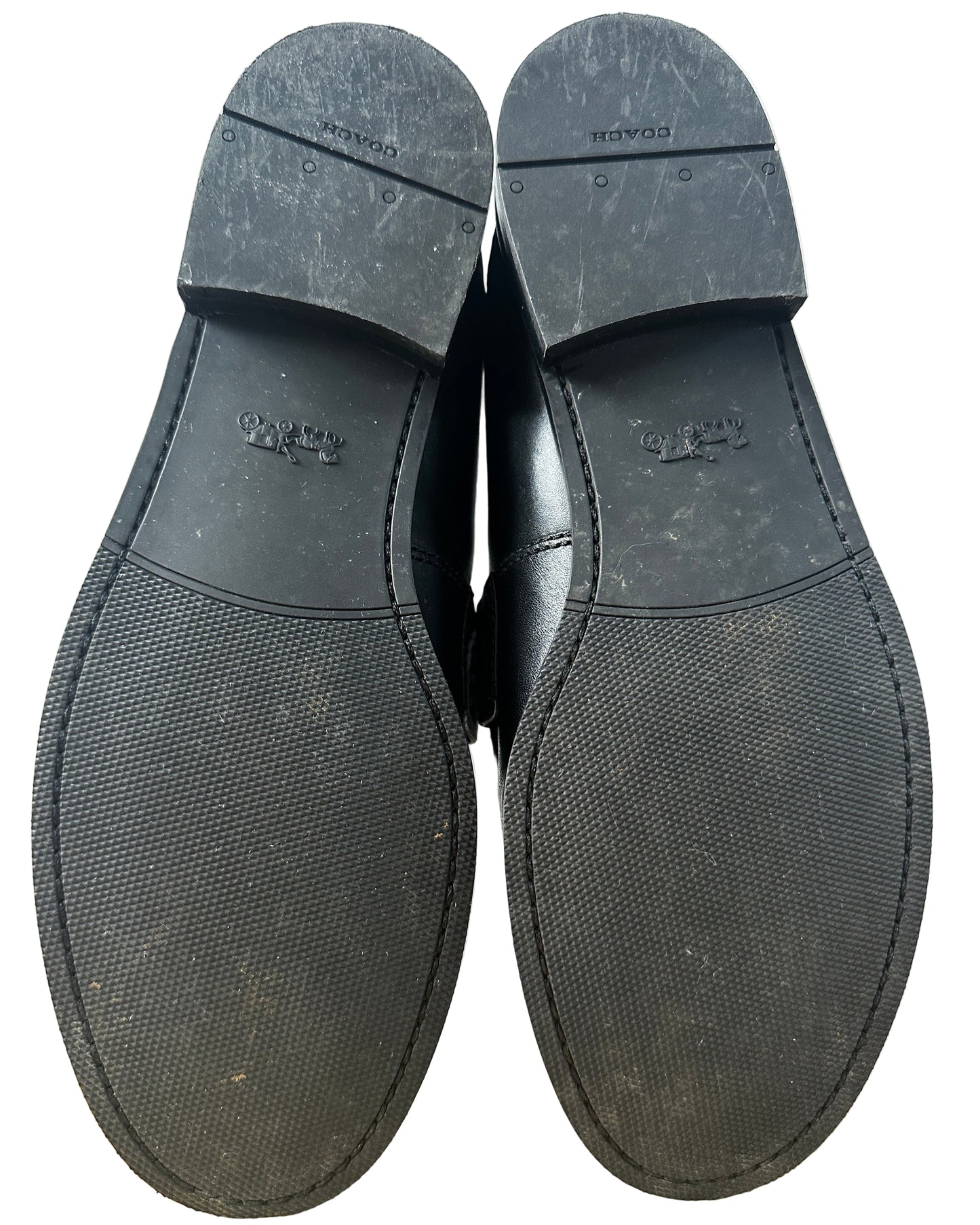 Coach Putnam Loafers Women's Size UK6
