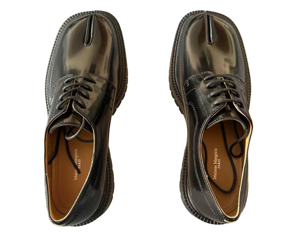 Maison Margiela Tabi Lace Up Shoes EU42 (UK8)