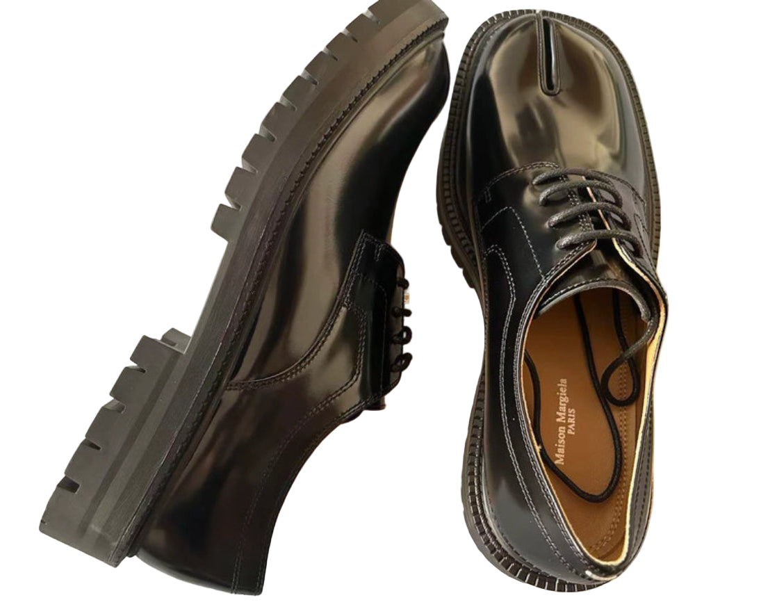 Maison Margiela Tabi Lace Up Shoes EU42 (UK8)