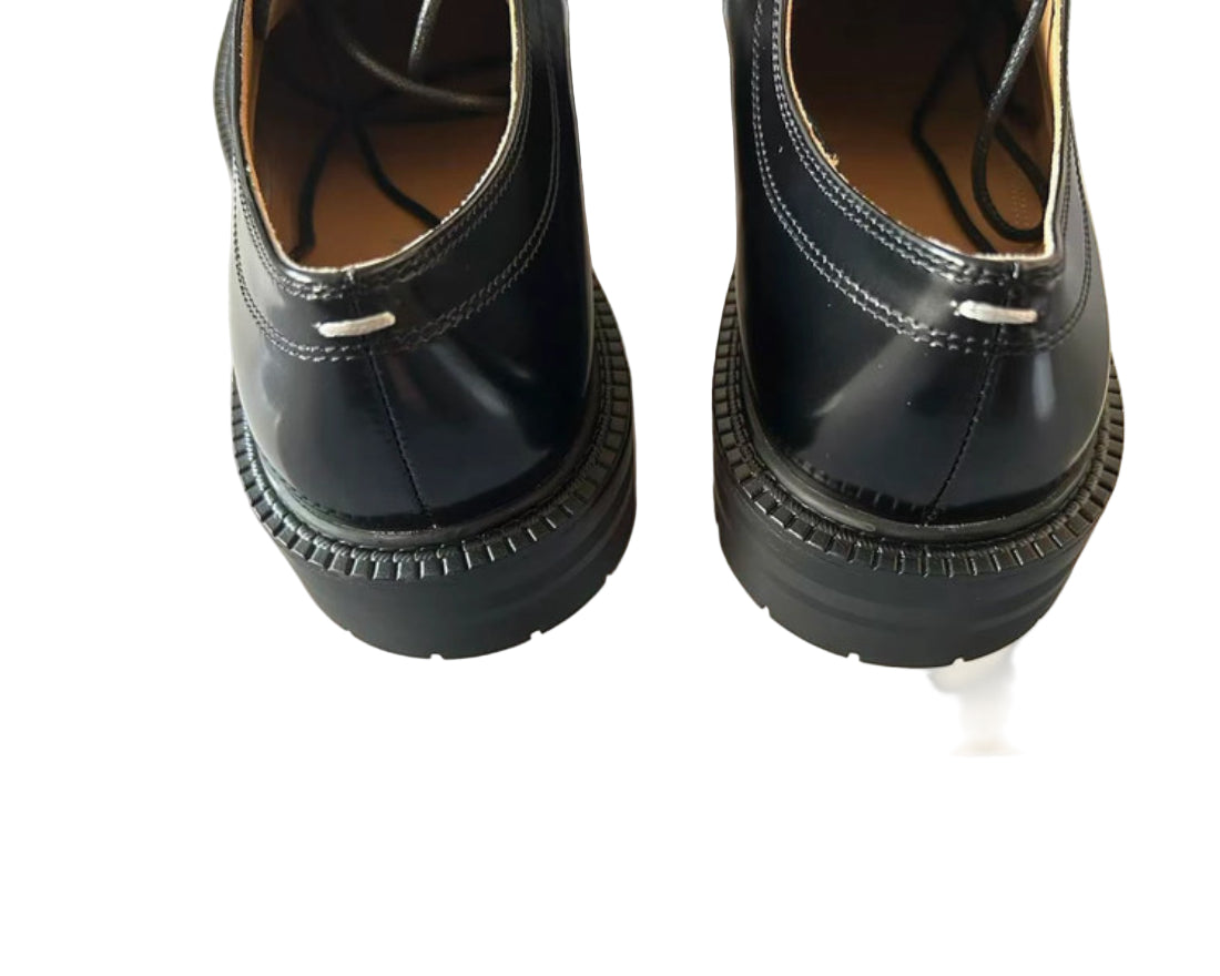 Maison Margiela Tabi Lace Up Shoes EU42 (UK8)