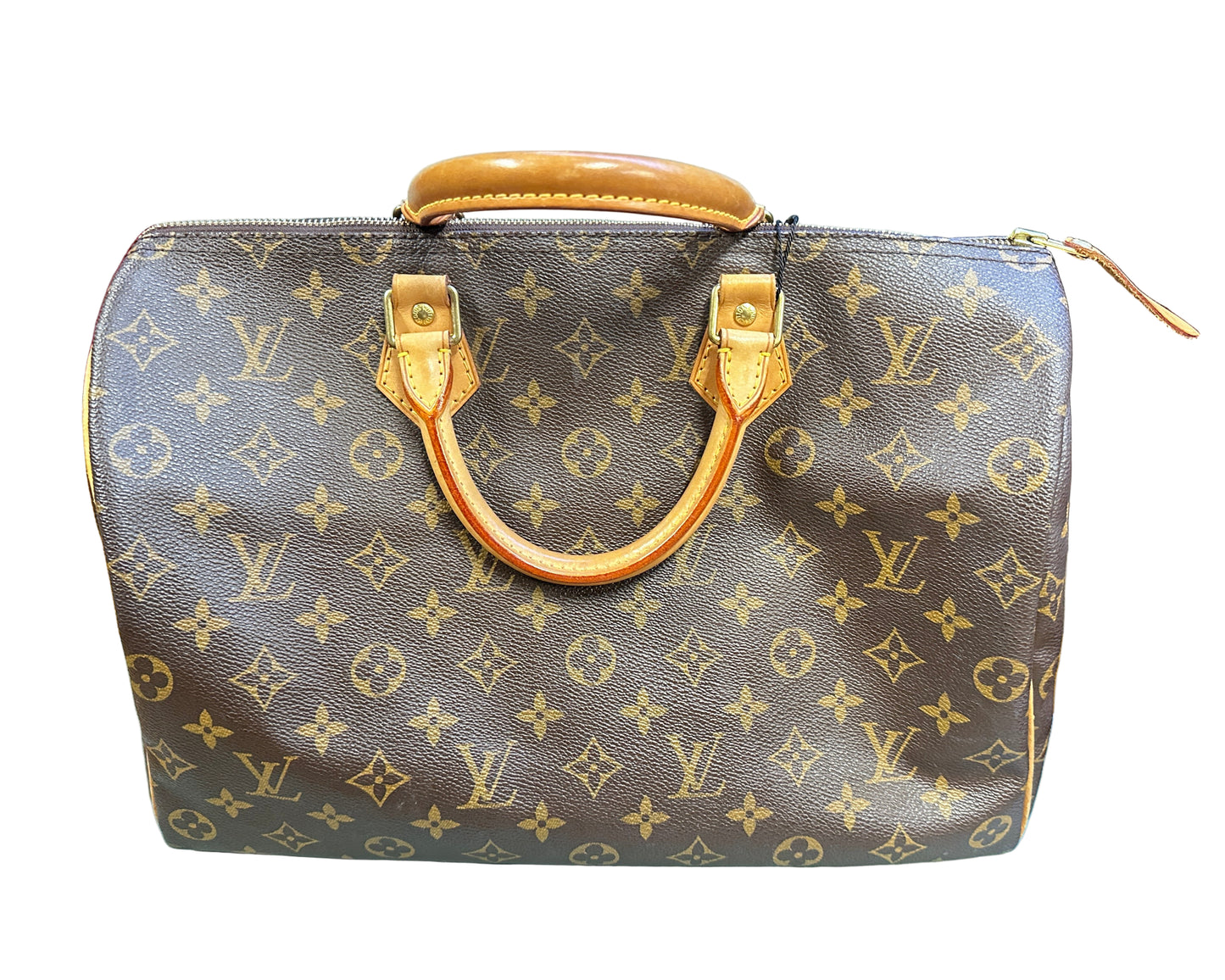 Louis Vuitton Speedy 35 Monogram
