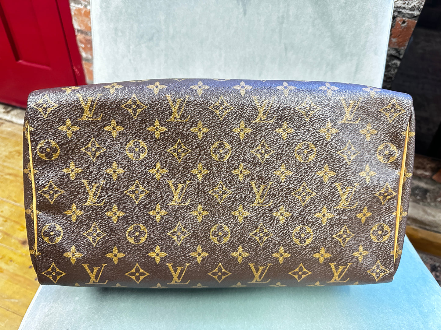 Louis Vuitton Speedy 35 Monogram