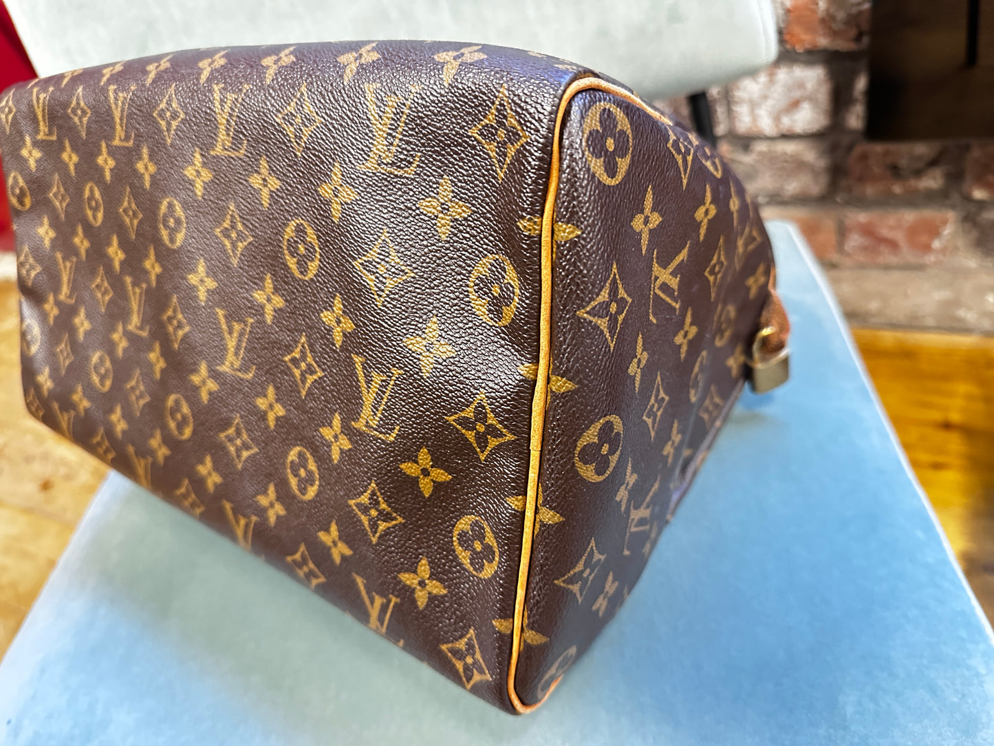 Louis Vuitton Speedy 35 Monogram