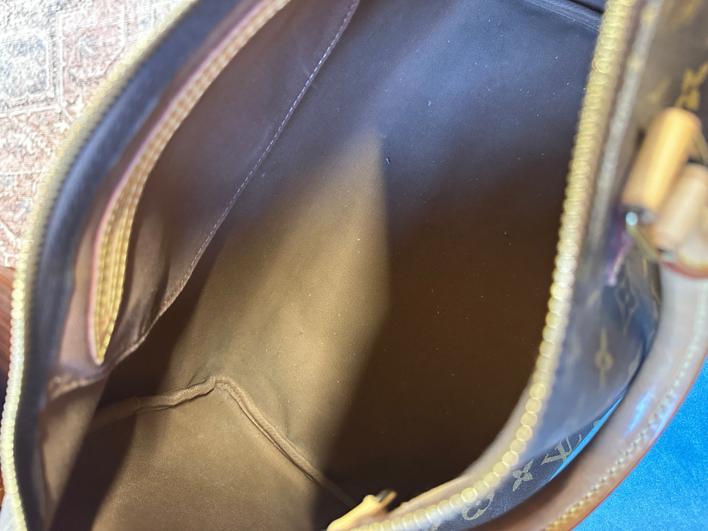 Louis Vuitton Speedy 35 Monogram