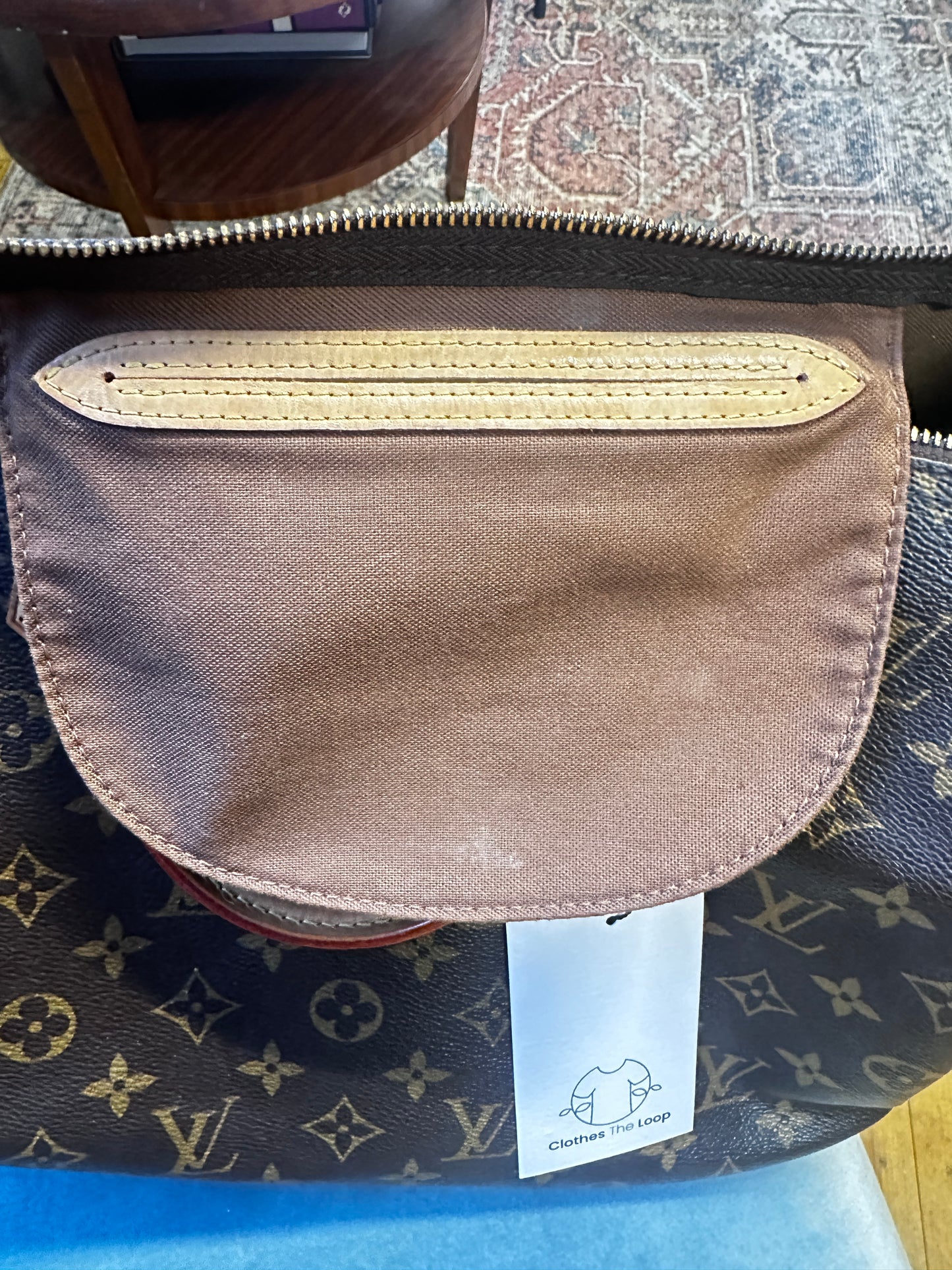 Louis Vuitton Speedy 35 Monogram