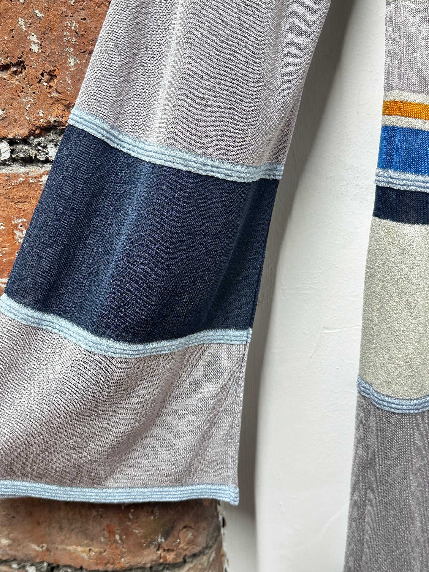 Chanel Sparkle Long Sleeve Mini Dress - UK8