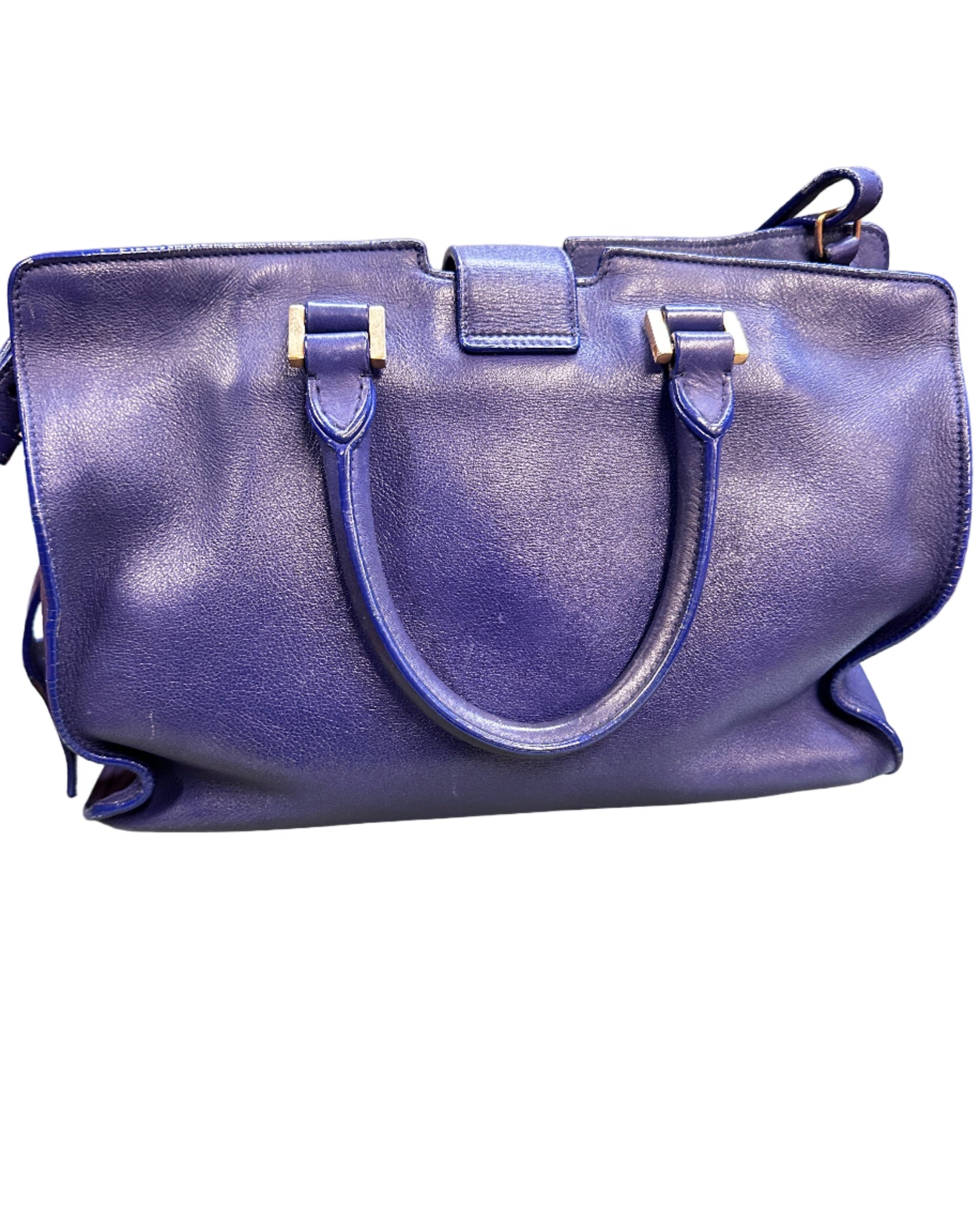 Saint Laurent Cabas Chyc Tote Bag