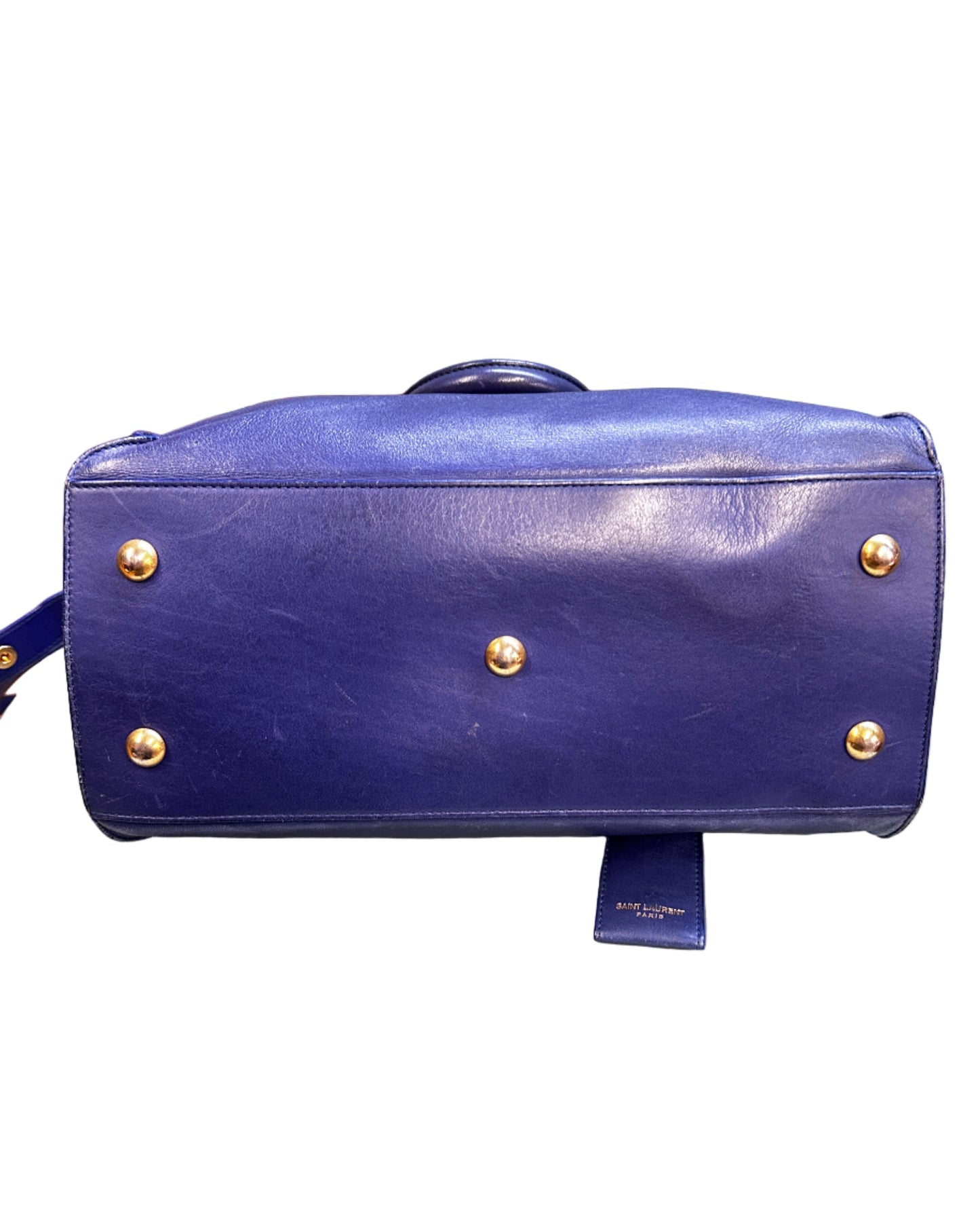 Saint Laurent Cabas Chyc Tote Bag