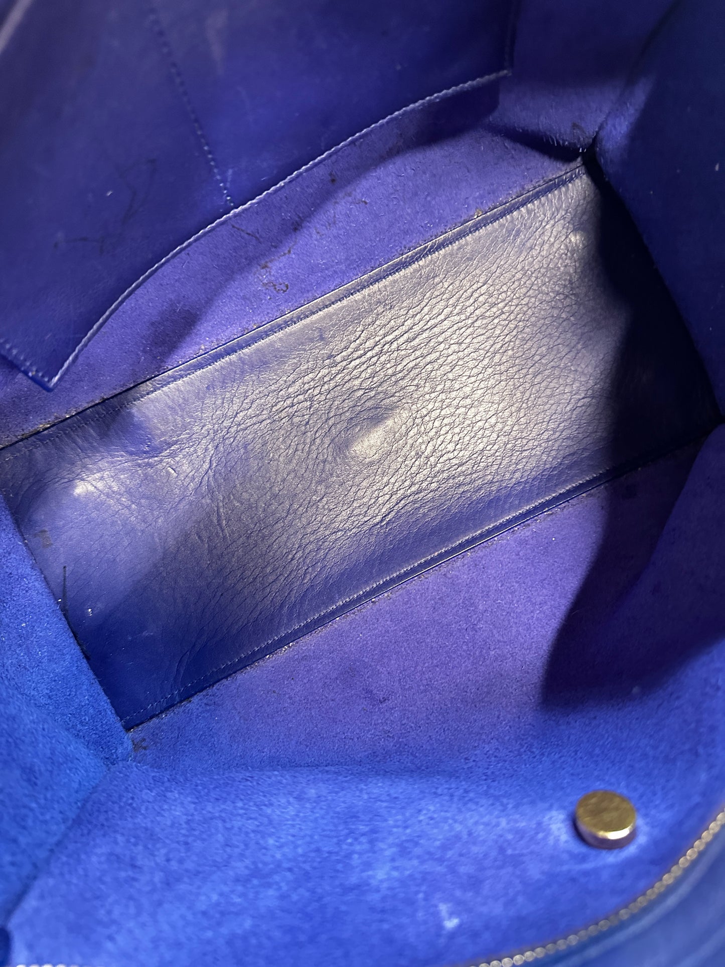 Saint Laurent Cabas Chyc Tote Bag