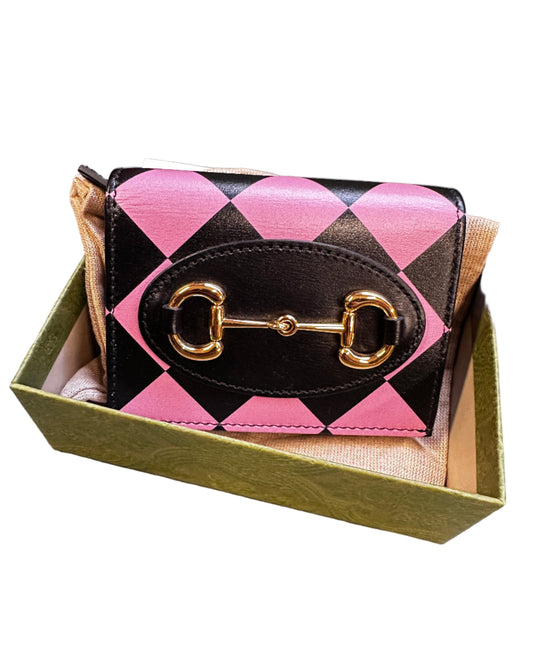 Limited Edition Gucci Horsebit 1955 Wallet
